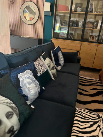 Chambre Edgar Poe - Gîte Hermès - Domaine de l'Echarasson