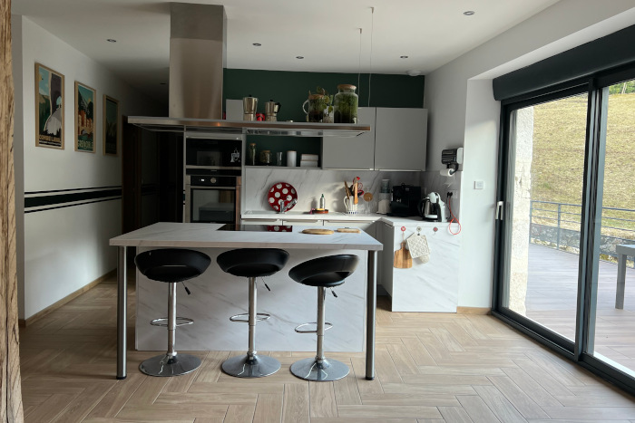 Cuisine - Gîte Hermès