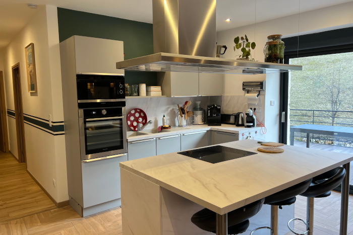 Cuisine - Gîte Hermès