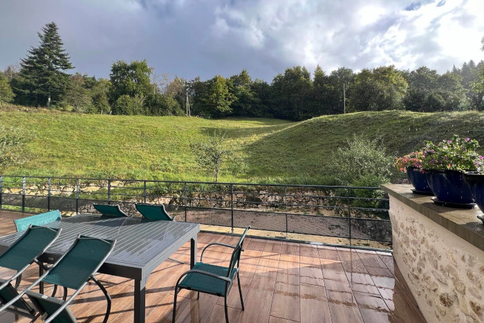 gîte 6 personnes dans le Royans - Hermès