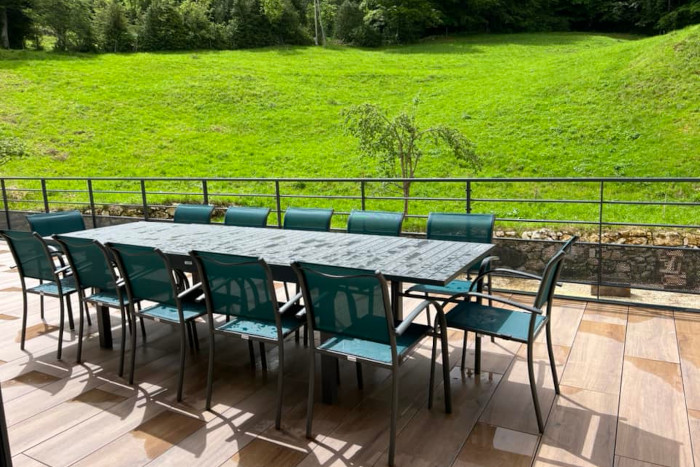 gîte 6 personnes dans le Royans - Hermèsa