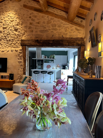 gîte 6 personnes dans le Royans - Location Gîte Hermès