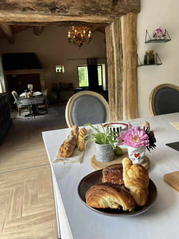 gîte 6 personnes dans le Royans - Gîte Hermès - Salon